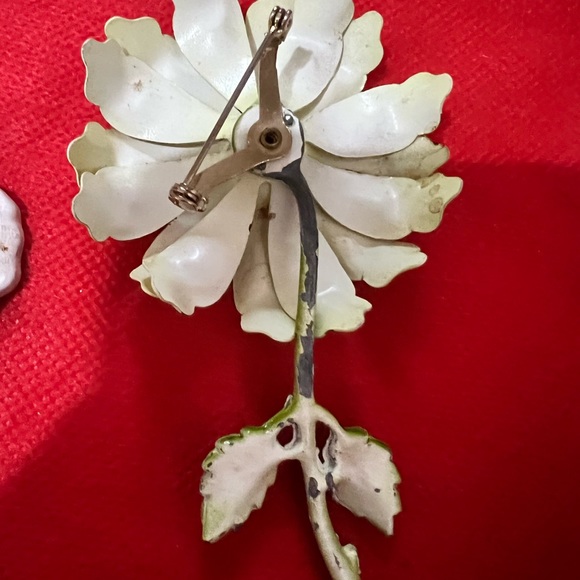 2 vintage brooches - Picture 6 of 6